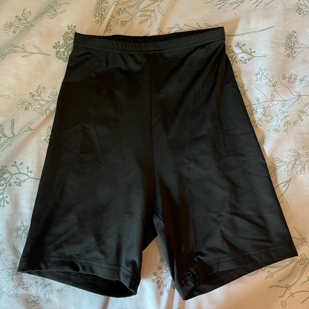 SHEIN High-Waisted Biker shorts XS